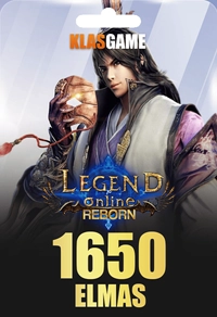 REBORN 1500 Elmas + 150 Bonus